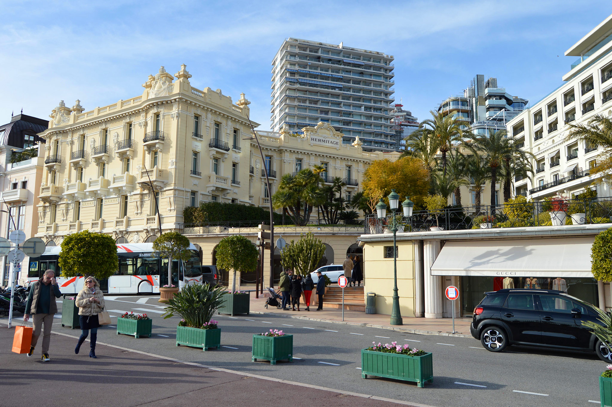 Monaco